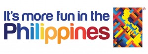 it's more fun in the philippines logo