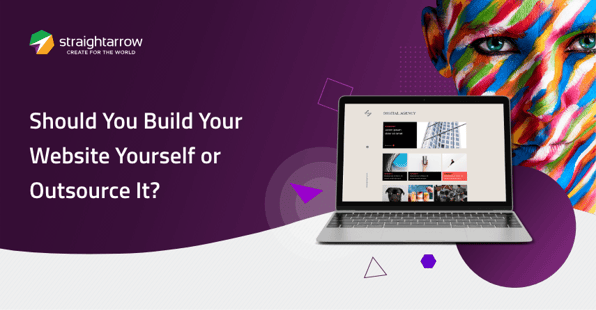 Should You Build Your Website Yourself or Outsource It