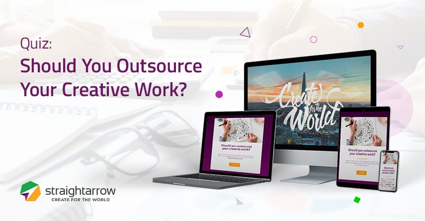 Should you outsource your creative work quiz