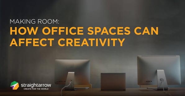 offices space for creativity