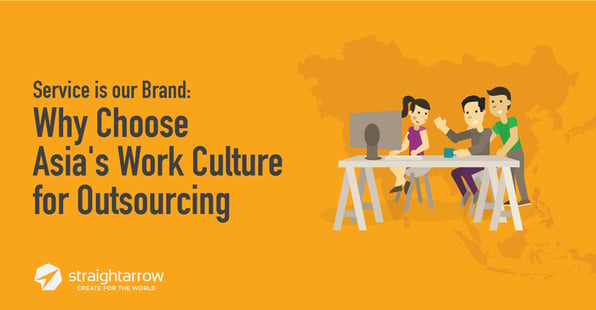 work culture for outsourcing