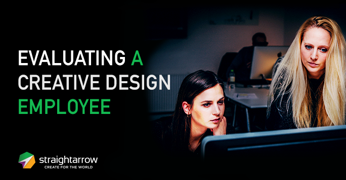 Evaluating a Creative Design Employee