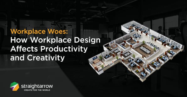 workplace affecting productivity and creativity