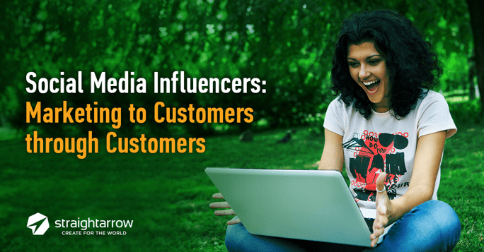 Social Media Influencers Marketing to Customers through Customers