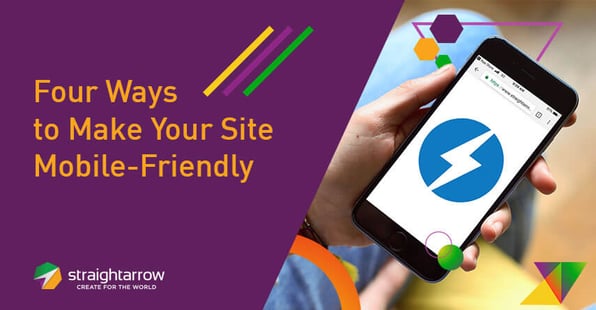 ways to make your mobile friendly
