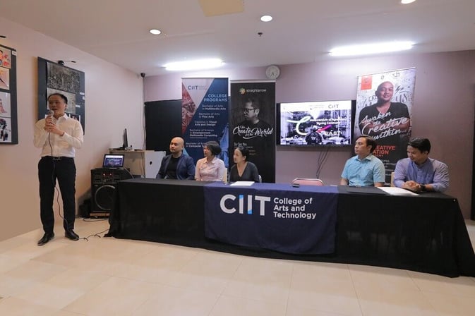 Career Fair at CIIT 2017