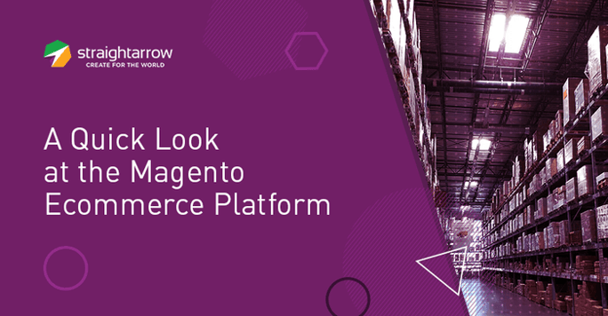 A Quick Look at the Magento Ecommerce Platform