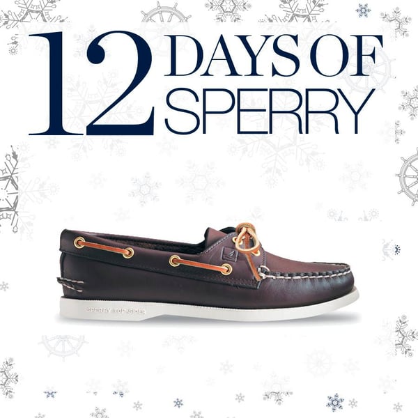 Sperry Top Sider brands marketing strategy