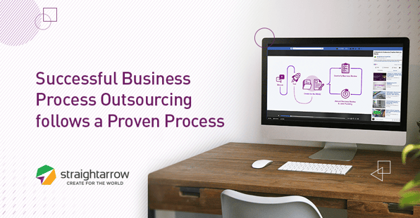 Successful Business Process Outsourcing follows a Proven Process-1