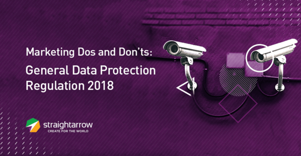 General Data Protection Regulation 2018