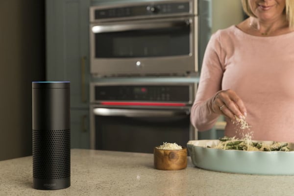 Amazon Alexa and Google Home
