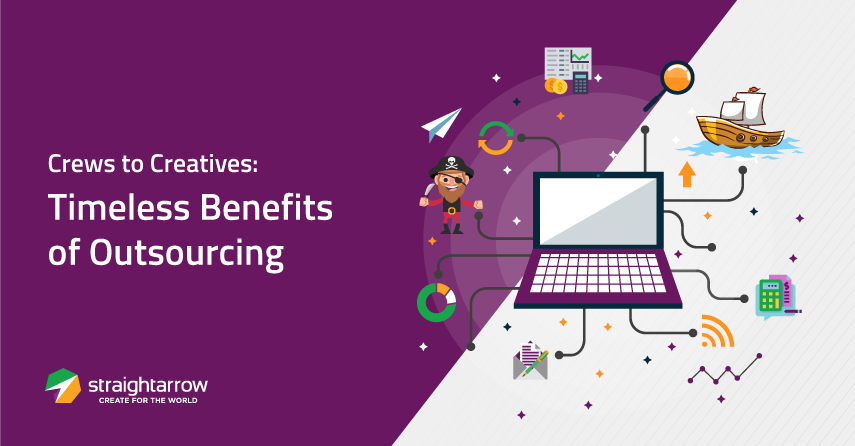 Timeless Benefits of Outsourcing - StraightArrow