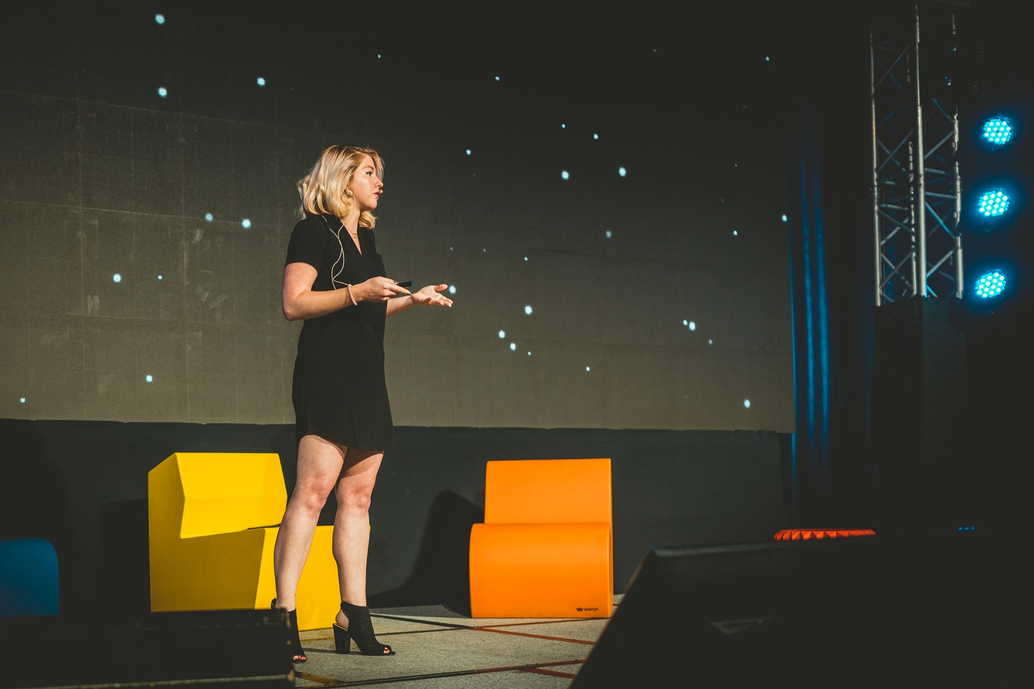 User Experience Conference UX 2019 - Eleanor Harding - North Star