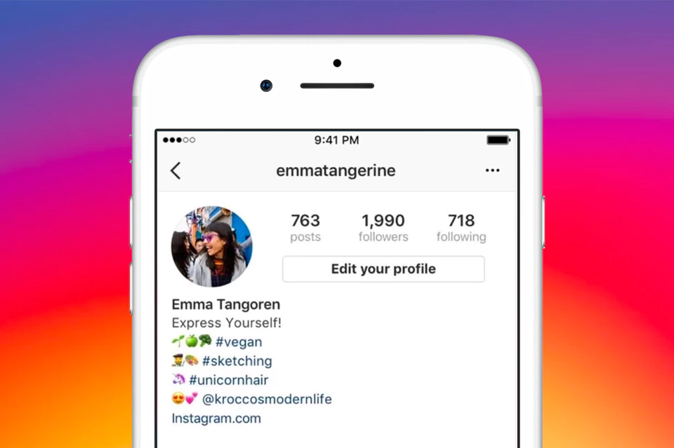 Additional Changes for Instagram