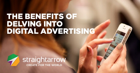 benefits of digital advertising