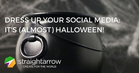 Holiday Marketing Tips: Celebrate Halloween with Social Media