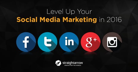 Level Up Your Social Media Marketing in 2016