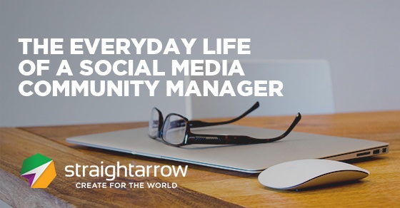 social media community manager