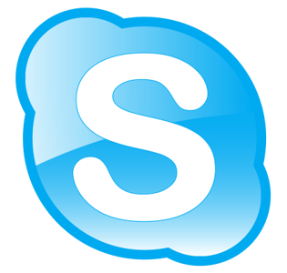 Skype_StraightArrow