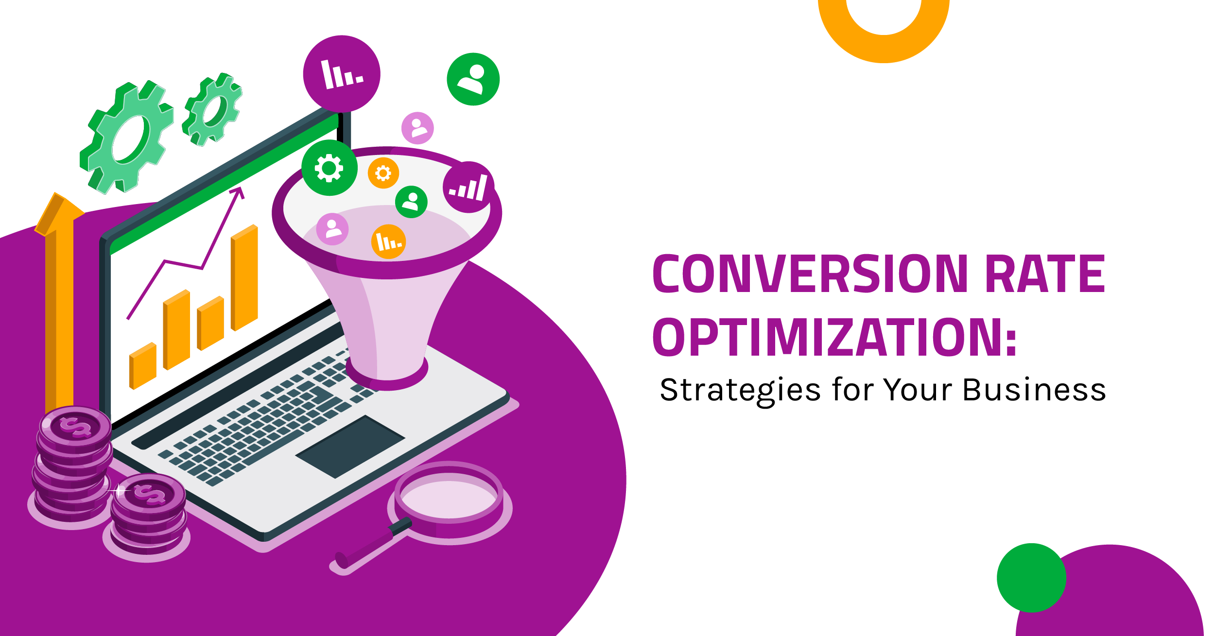Conversion Rate Optimization - Strategies for Your Business