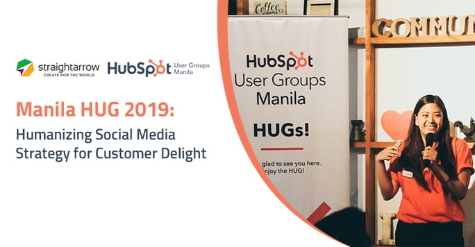 HUG 3 Post event blog banner