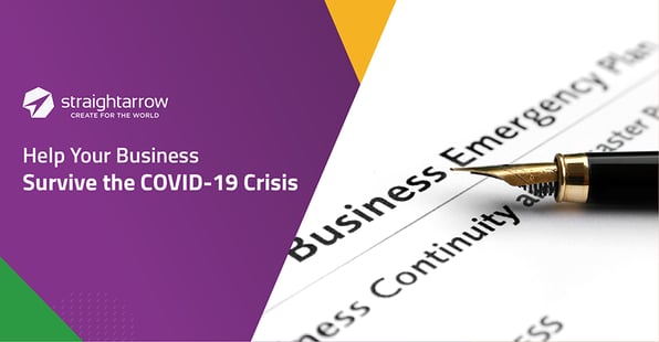 COVID Support - Help Your Business Survive the COVID-19 Crisis