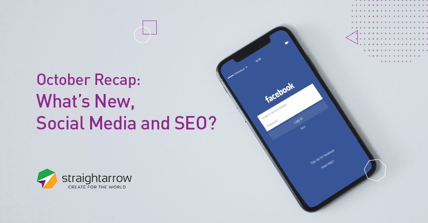 October Updates: What’s New, Social Media and SEO