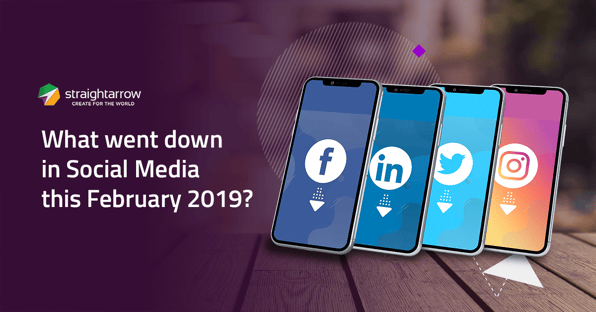 What went down in Social Media this February 2019?