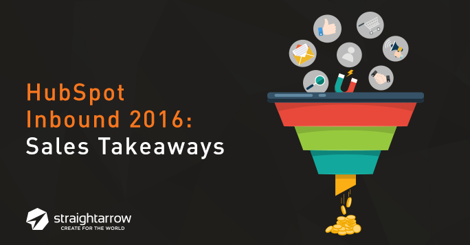HubSpot Inbound 2016: Sales Takeaways