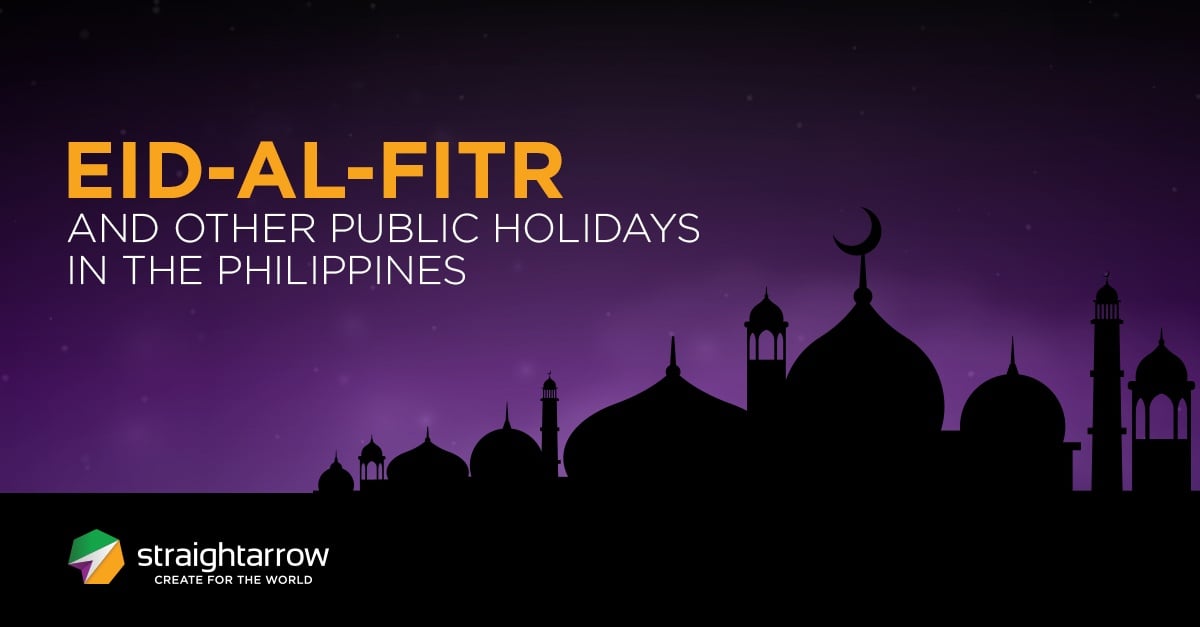 Eid-al-Fitr and Other Public Holidays in the Philippines