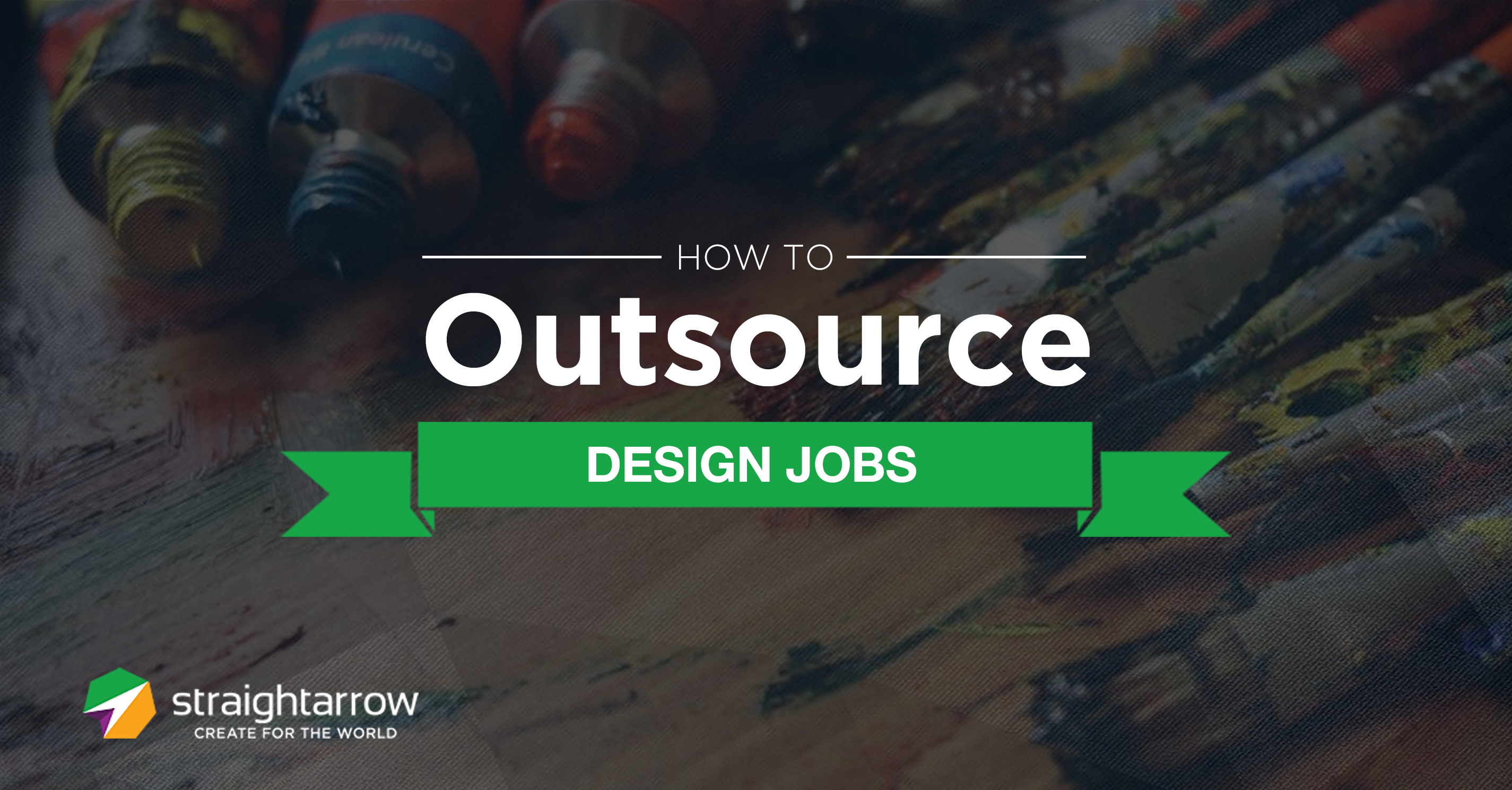 How to Outsource Design Jobs