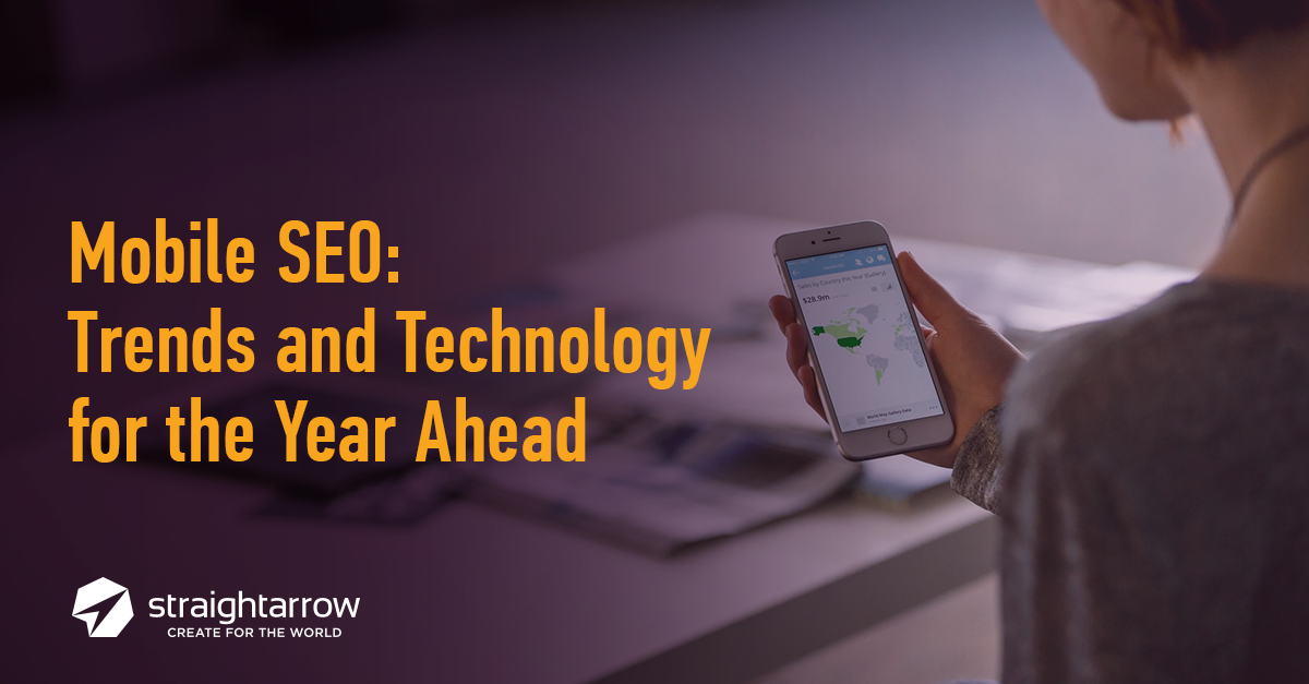 Mobile SEO: Trends and Technology for the Year Ahead