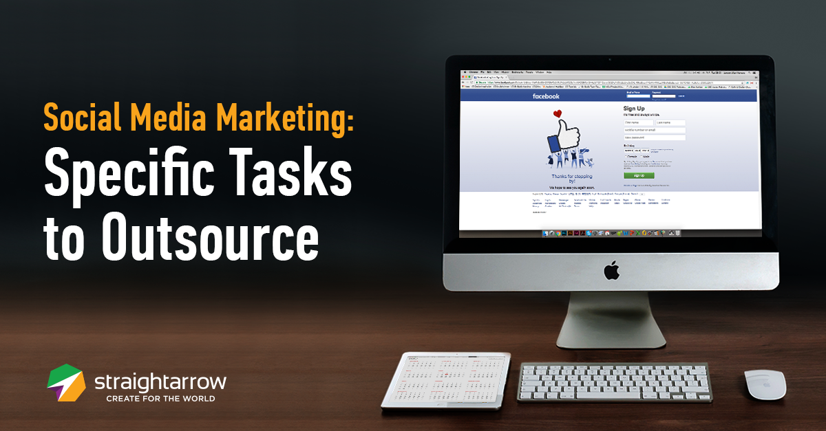 Social Media Marketing: Specific Tasks to Outsource