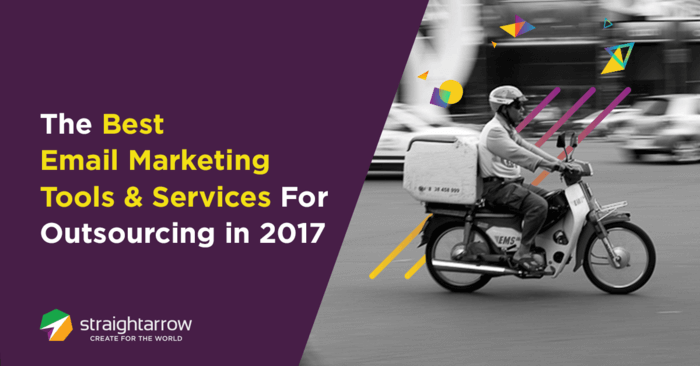 The Best Email Marketing Tools & Services For Outsourcing in 2017