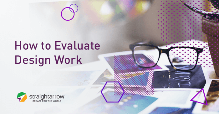 How to Evaluate Design Work