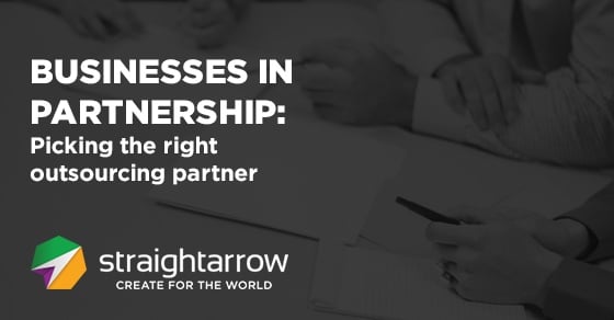 Businesses in Partnership: Picking the Right Outsourcing Partner