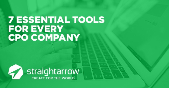 7 Essential Tools for Every CPO Company
