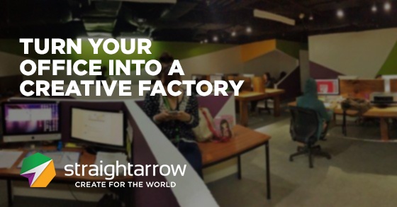 Turn Your Office Into a Creative Factory