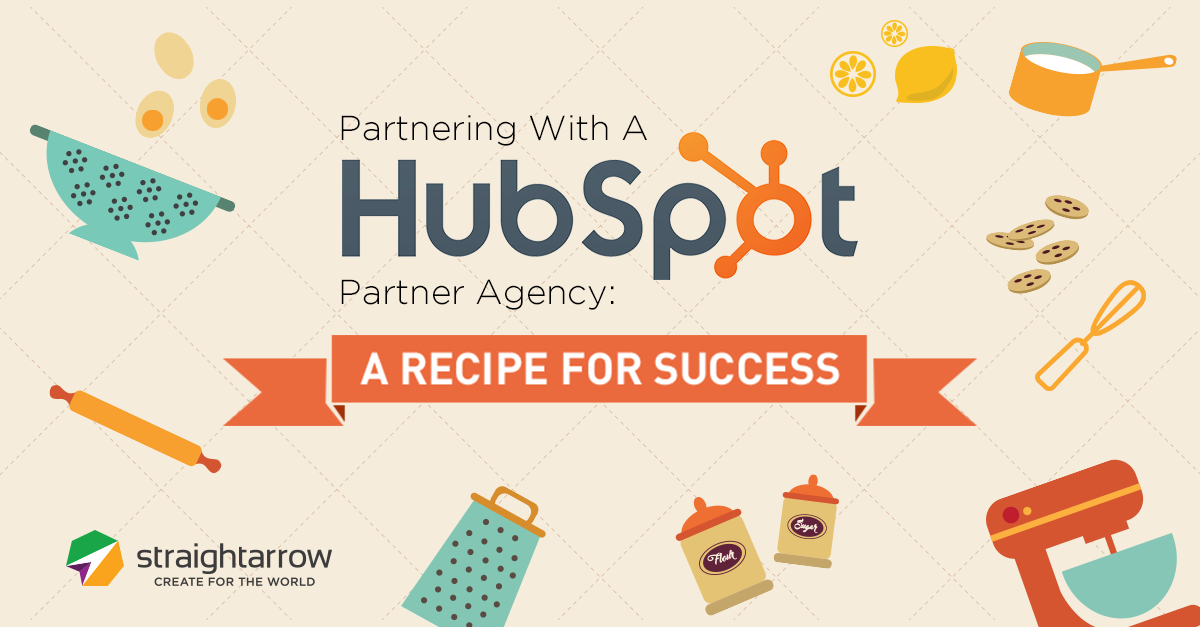 Partnering With A HubSpot Partner Agency: A Recipe For Success