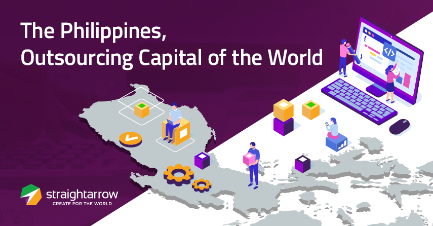 StraightArrow, Pioneering Creative Process Outsourcing in the Philippines